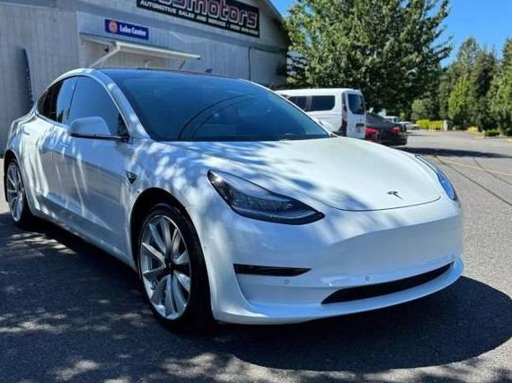 TESLA MODEL 3 2019 5YJ3E1EA3KF508067 image
